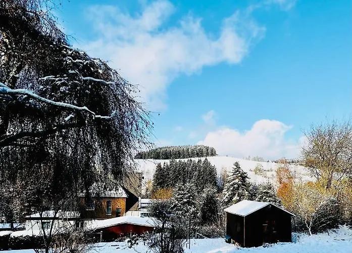 FeWo - Bergblick