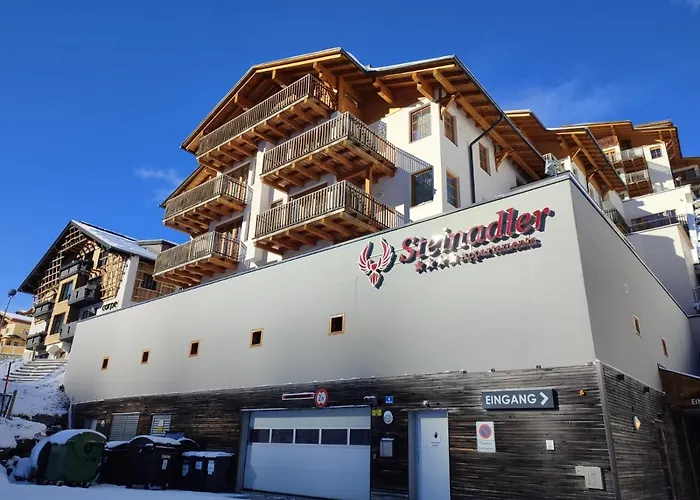 Modern Mountain Apartment - Free Parking & Sauna