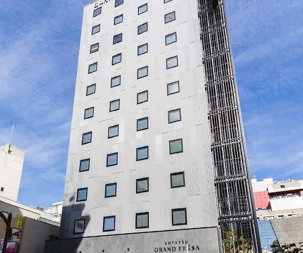 Sotetsu Grand Fresa Kumamoto