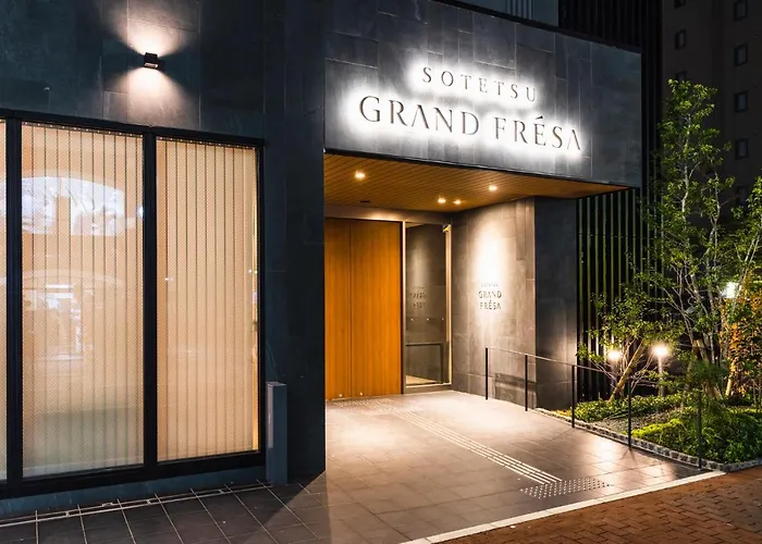 Sotetsu Grand Fresa Kumamoto