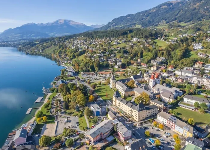 Seeblick Millstatt