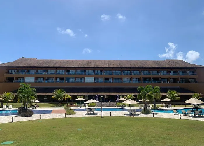Flat 210 - Ecoresort Praia Dos Carneiros