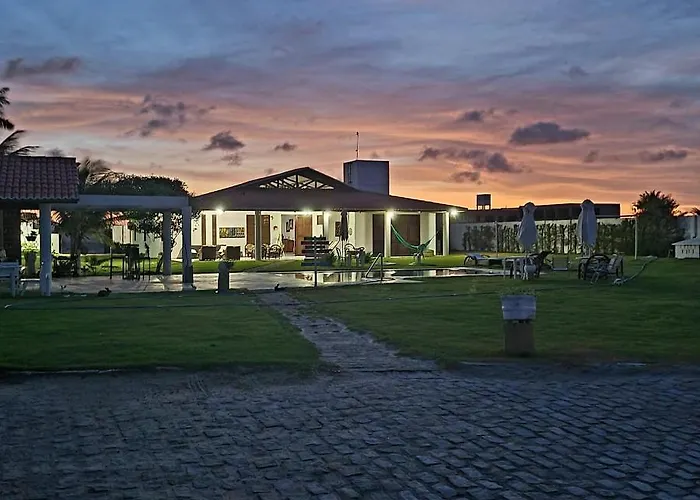 Pousada e Restaurante Lual do Parajuru
