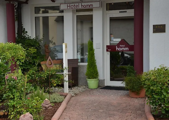 Hotel Hamm