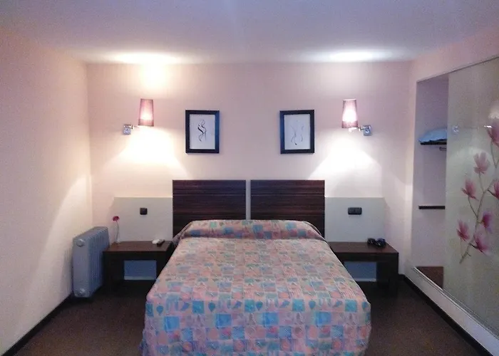 Hostal - Restaurante Asador Esperanza