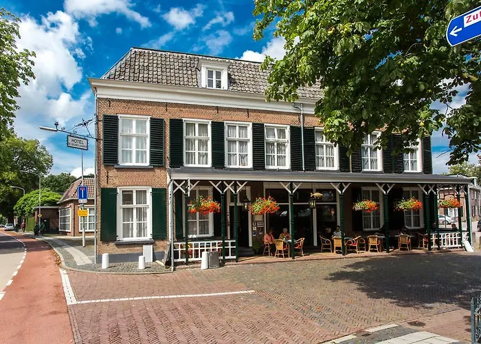 Hotel Cafe Restaurant De Gouden Karper