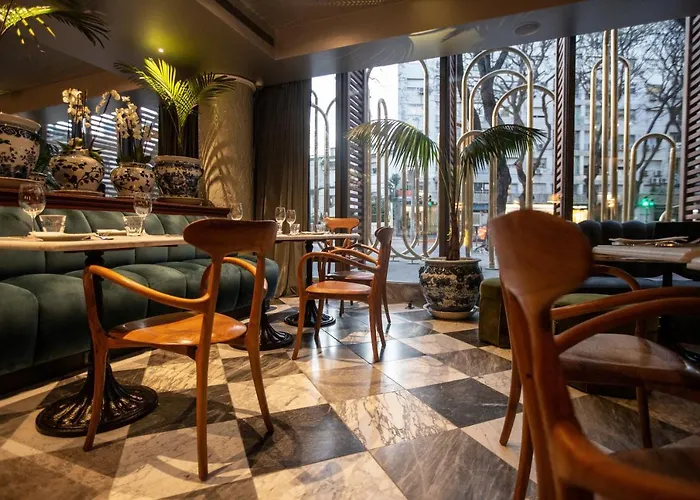 Hotel Montevideo - Leading Hotels Of The World