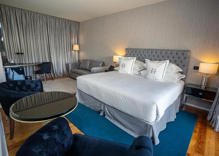 Solar Do Requeijo By Luna Hotels & Resorts