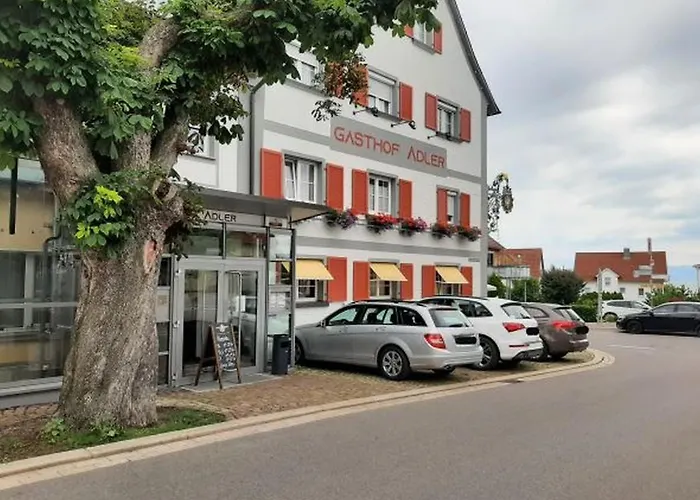 Hotel Restaurant Adler