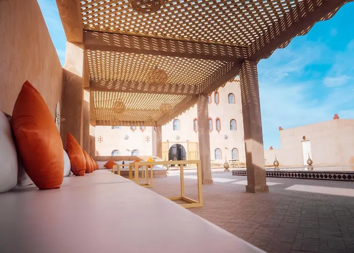 Dar Morocco