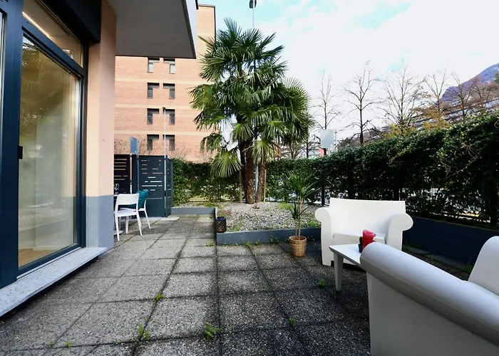 Lake Modern Suites - Free Parking