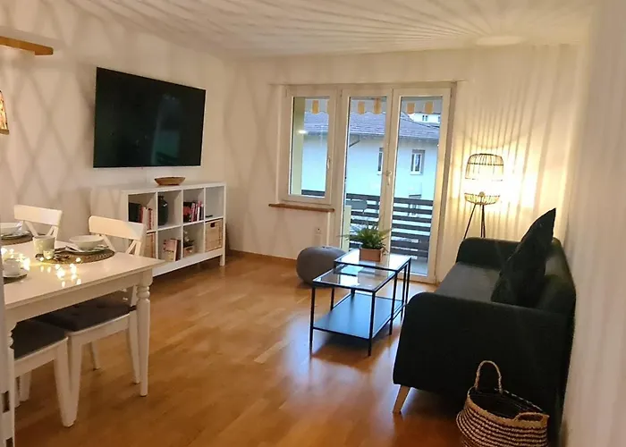 Interlaken City Apartments