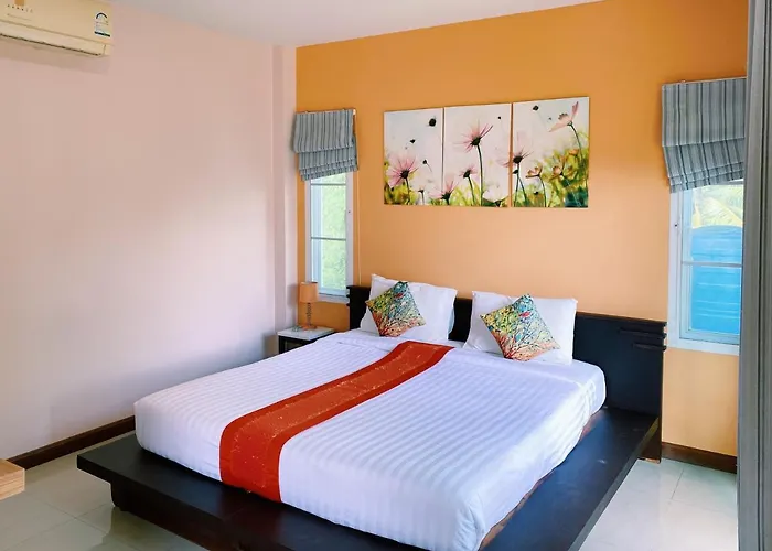I-Style Lanta Boutique House --- Sha Extra Plus