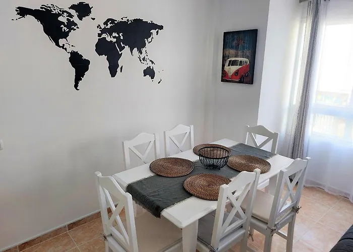 Apartamentos Sarah