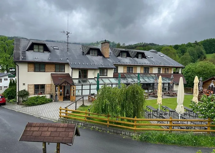 Hotel Stary Mlyn