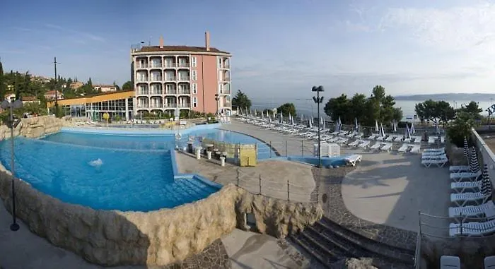 Hotel Aquapark Zusterna