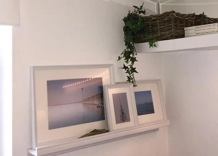 Micro-Apartment in Seenähe fußläufig zum See:))