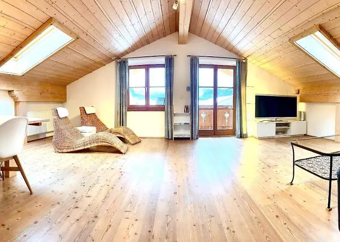 Ferienwohnung Zugspitze