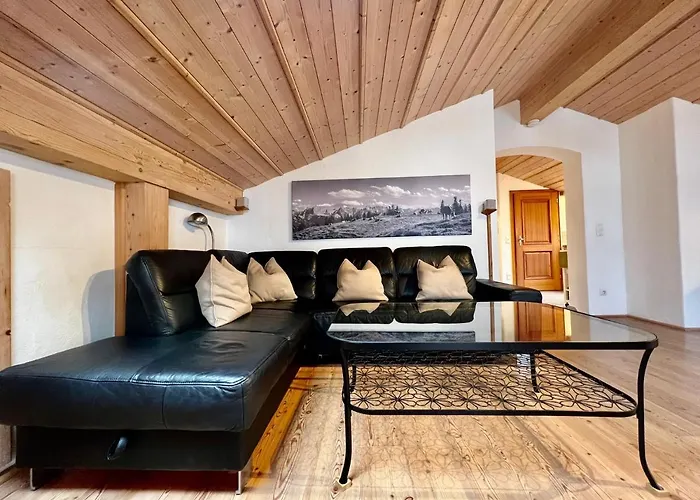 Ferienwohnung Zugspitze