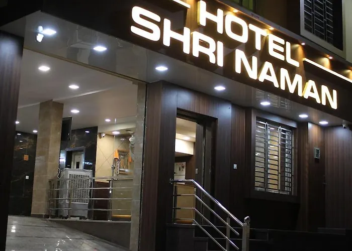 Maruti Group Of Hotels - Shri Naman