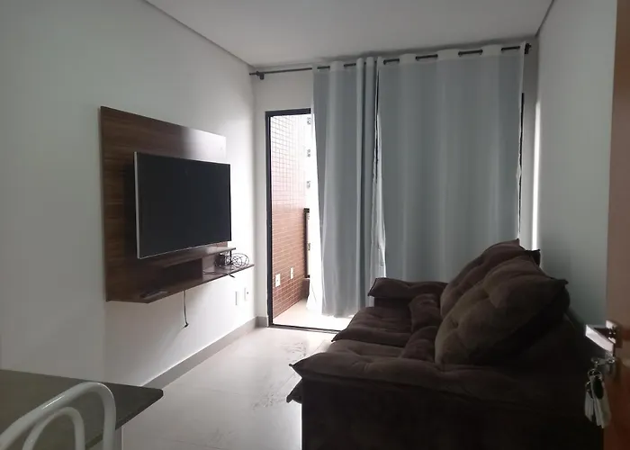 Apartamento luxo no centro