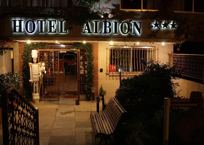 Hôtel Albion