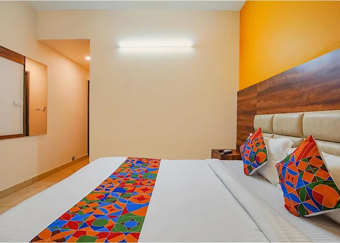 Fabhotel Greenwood Xpress Inn - Nr Manipal Hospital