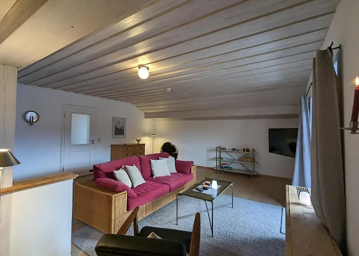Ferienwohnung Murnauer Moos