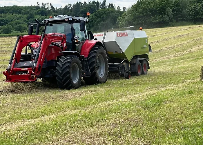 Farmens Gæstehus