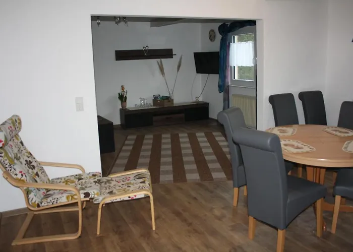 Chiaras Ferienwohnung