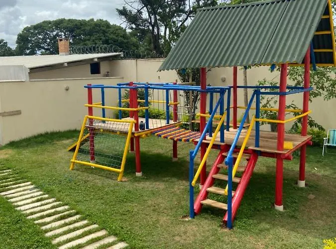 Condomínio Recanto dos Dourados - Kitnet