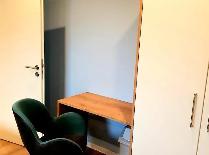 City - Appartement