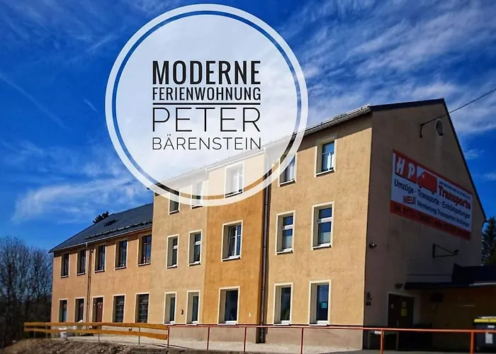 Großzügige Fewo Peter in Bärenstein