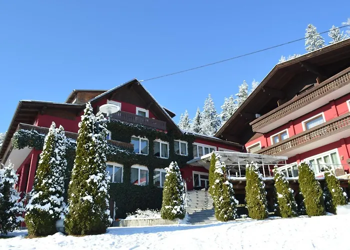 Landidyll-Hotel Nudelbacher