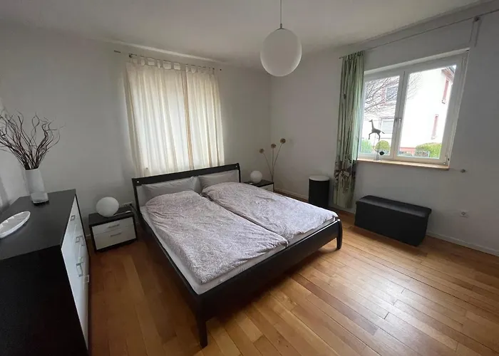 Ferienwohnung Bett&Burg