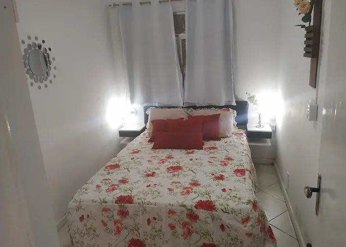 Confortável apartamento no centro ano bom