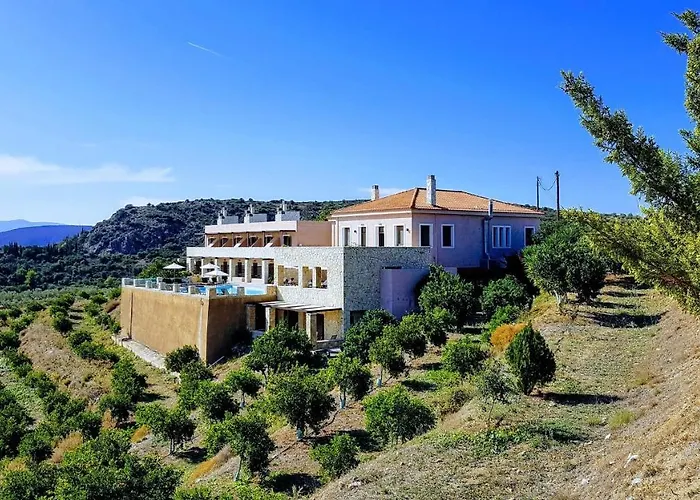 Perivoli Country Hotel & Retreat Nauplion