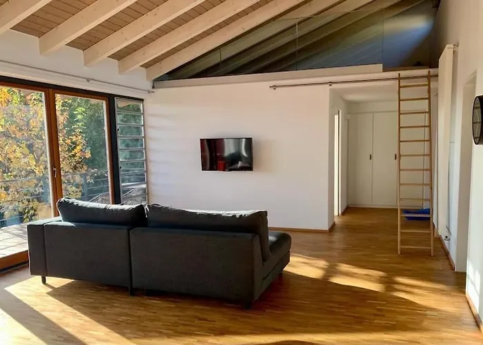 Ferienloft Talblick Detmold Berlebeck