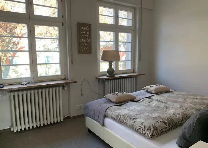 Apartmenthaus Villa Lindenbühl