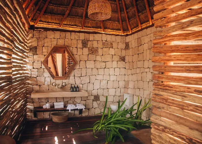 Ikal Tulum Hotel