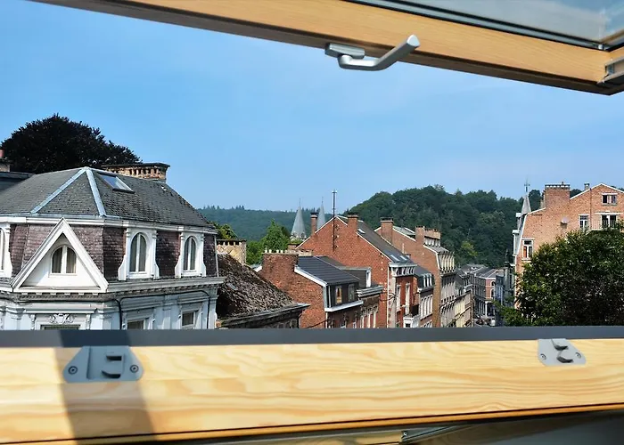Entre Deux Pays Apartments