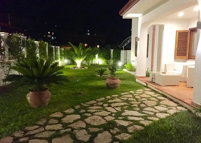 Villa Il Barone - Free Private Parking