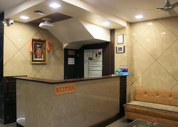 Maruti Group Of Hotels - Shri Naman