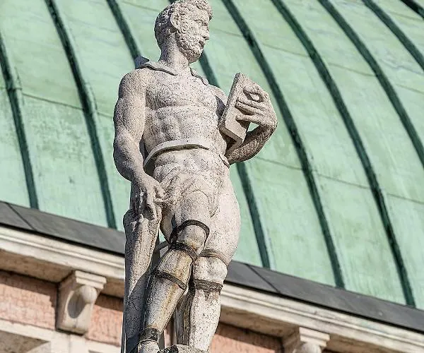 Suite Palladiana, La Migliore Vista Di Vicenza