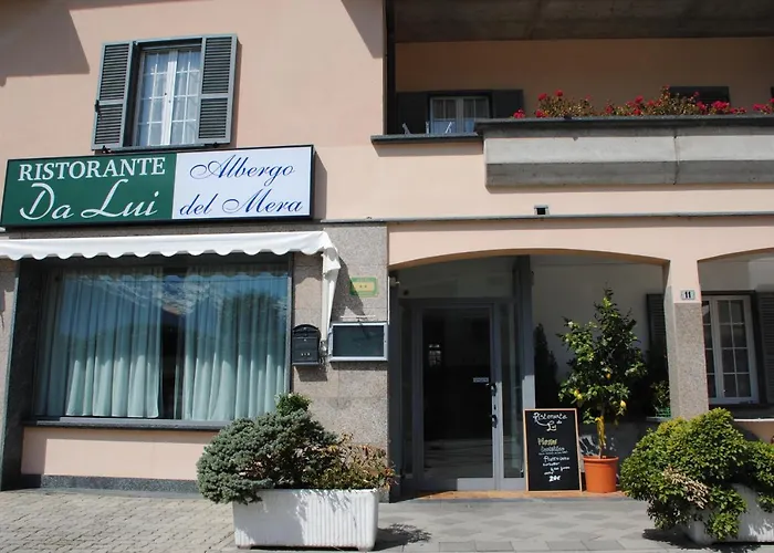 Albergo del mera-ristorante da Lui Sorico