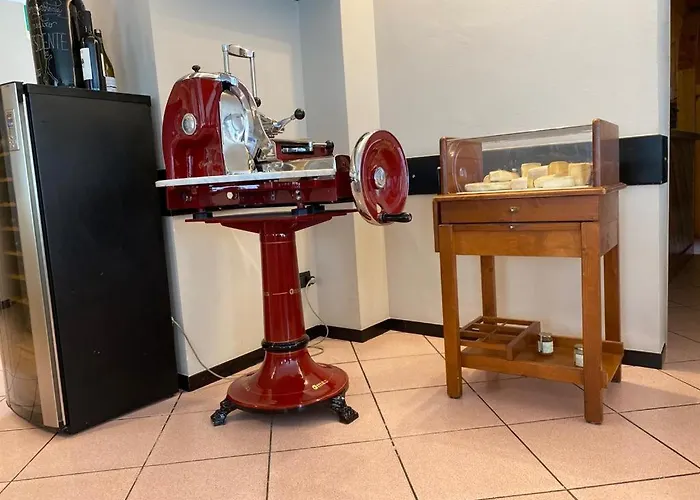 Albergo del mera-ristorante da Lui Sorico