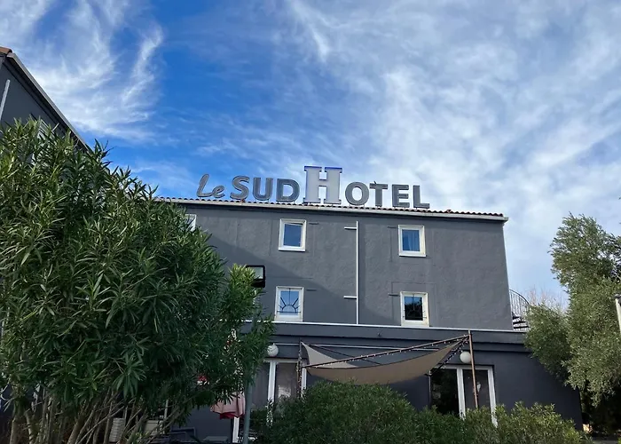 Contact Hotel Le Sud Montpellier Aeroport Parc Expo Arena