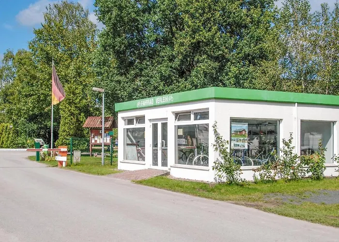 Lovely Apartment In Fassbergheidesee