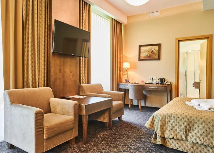 Grand Spa Lietuva Hotel Druskininkai