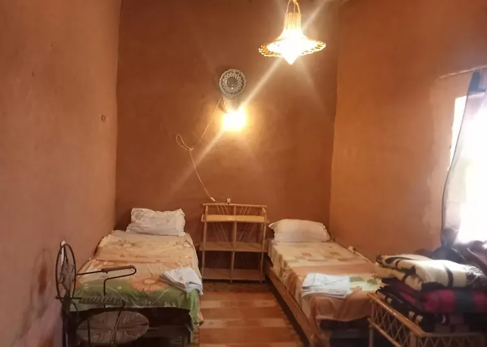 Auberge Restau Tombouctou